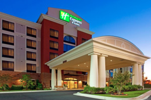 Holiday Inn Express & Suites Washington DC Northeast property photo