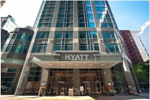 Hyatt Chicago Magnificent Mile property photo