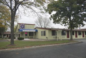 Knights Inn Bridgeport property photo