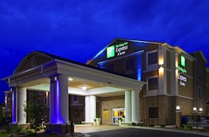 Holiday Inn Express Hotel & Suites Frankenmuth property photo