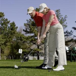 Golf photo