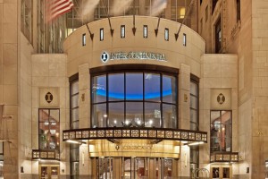 InterContinental Chicago Magnificent Mile property photo