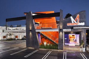 The MOMENT Hotel property photo