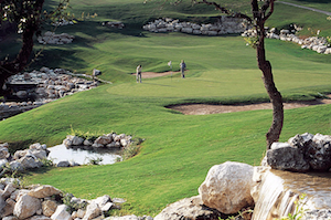 Golf photo