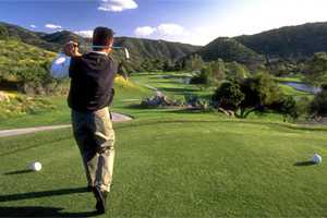 Golf photo