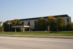Hampton Inn Chicago/Naperville property photo