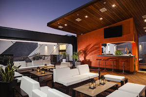 The Moment Roofdeck photo