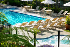 Fitness Center & Outdoor Pool photo
