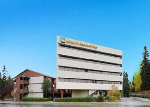 Quality Inn Suites Airport Quality Inns Anchorage Gothere
