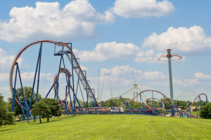Vacation Package - Worlds Of Fun Fun For Everyone Hotel Ticket Package