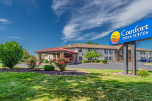 Comfort Inn Suites West Springfield Comfort Inns West