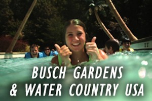 Vacation Package Busch Gardens Williamsburg and Water Country Vacation Package Busch Gardens Williamsburg and Water Country